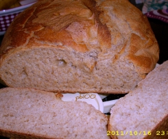 Buttermilch-Kartoffel-Brot (Zwirbelbrot)