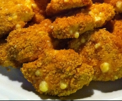 Chicken-Cheese-Nuggets