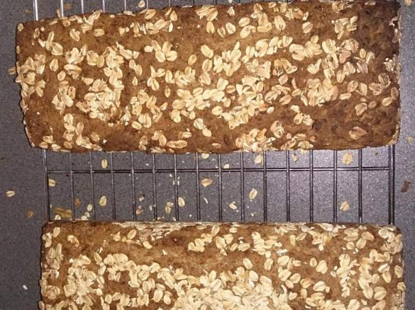 Dinkel- Buchweizen Vollkornbrot