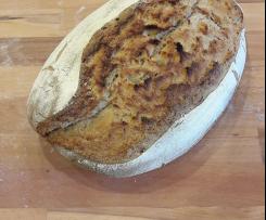 Sauerteigbrot; Weizenmischbrot; Graubrot TM5