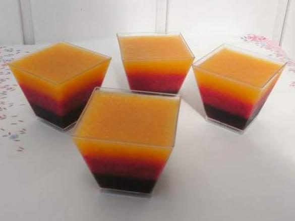 Deutschland Dessert WM2014