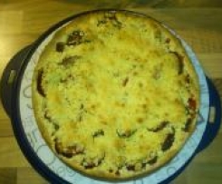 Zwetschgen-Streusel kuchen