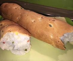 Chili-Baguette´s (3 Varianten)