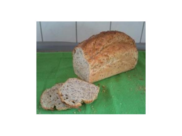 Dinkel-Körner-Brot