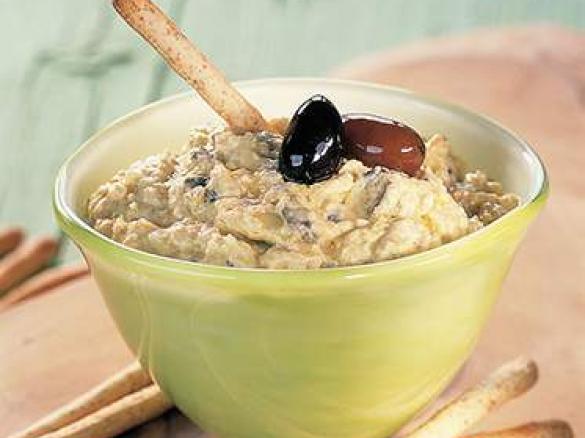 Türkischer Aufstrich