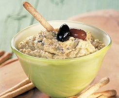 Türkischer Aufstrich