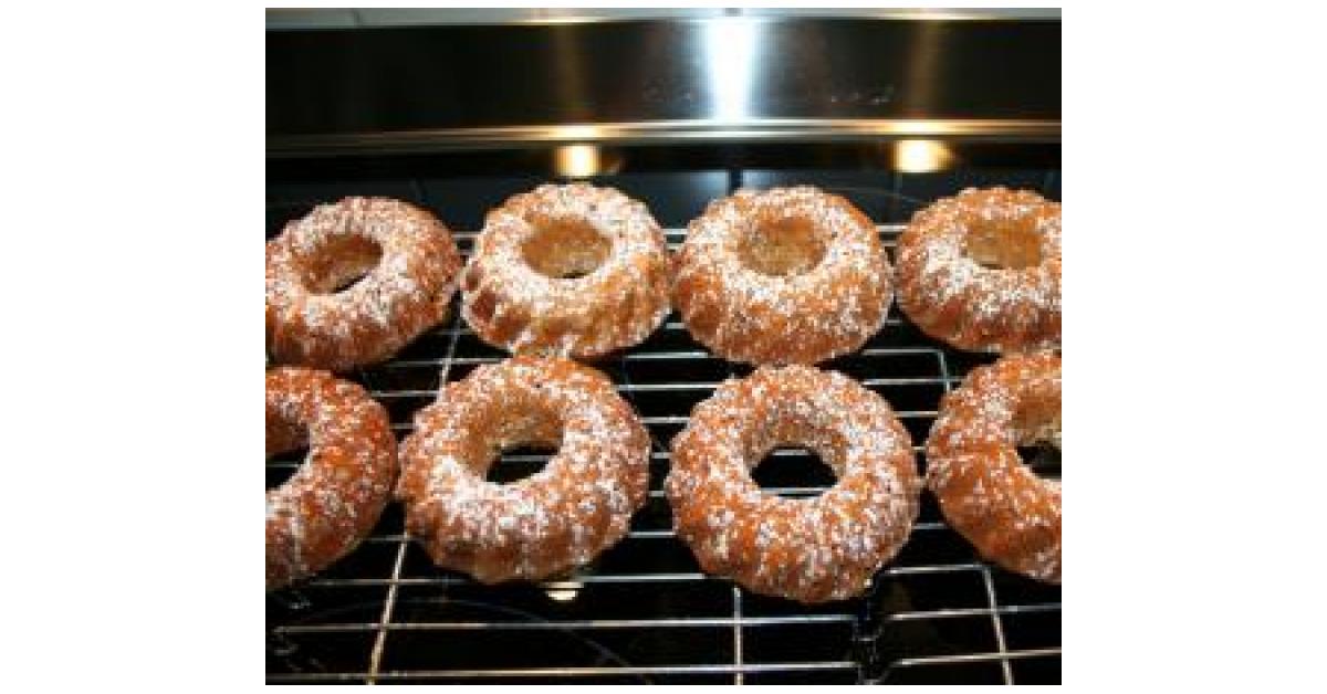 Apfel-Dinkel-Muffins von . Ein Thermomix® Rezept aus der Kategorie ...