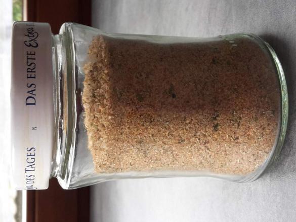 Kräuter-Gewürzsalz