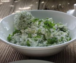 Käsefüllung für Maultasche,Tortelini oder Ravioli