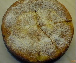 Erdbeer - Vanillepudding - Kleckskuchen