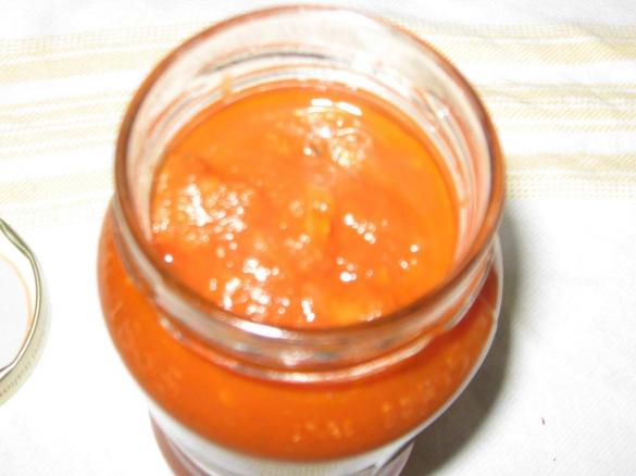 Nudelsauce "Primavera"