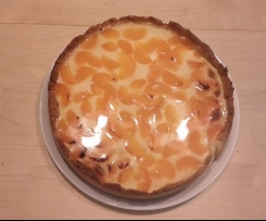 Mandarinen Schmand Kuchen