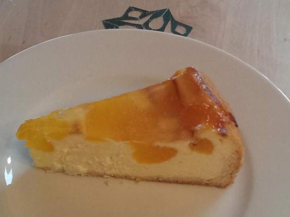 Bester Käsekuchen mit Mandarinen