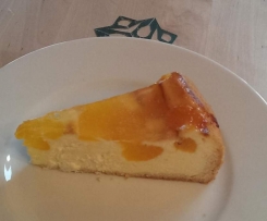 Bester Käsekuchen mit Mandarinen