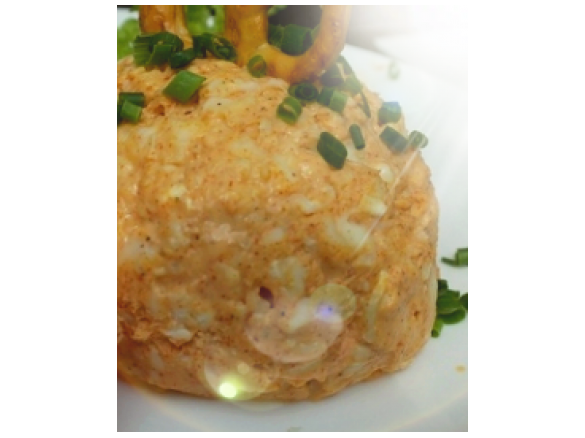 Obazda - wie im Biergarten