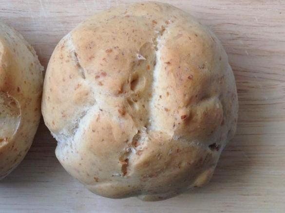 Schnelle Brötchen