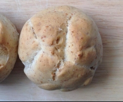 Schnelle Brötchen