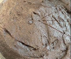 Vegane Schokoladen Tarte