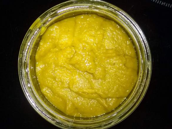 Variation von Gewürzpaste für Gemüsebrühe