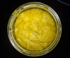 Variation von Gewürzpaste für Gemüsebrühe