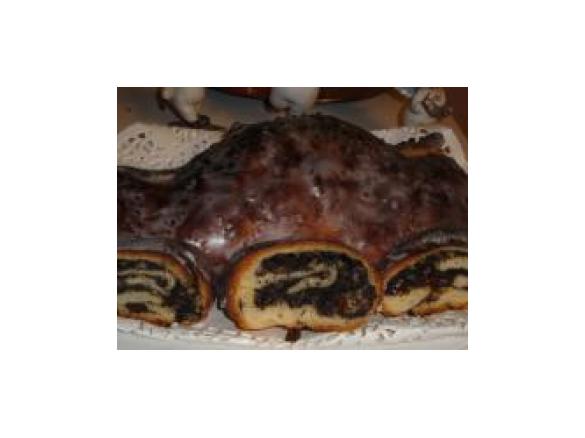 Mohnstollen