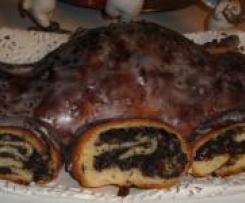 Mohnstollen