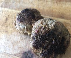 Frikadellen auf mediterrane Art