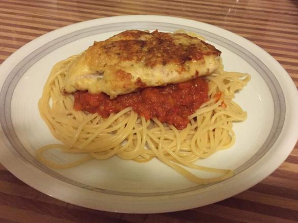 Piccata alla Milanese (LLiD)