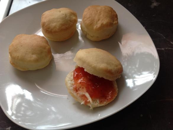 Scones