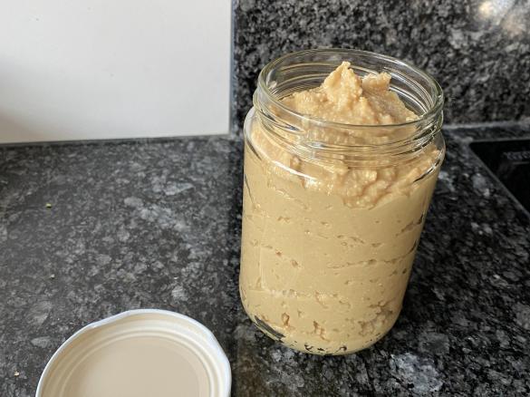 Peanutbutter / Erdnussbutter