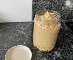 Peanutbutter / Erdnussbutter