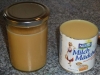 Gesüßte Kondensmilch Milch***chen