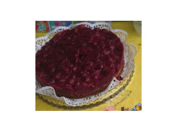 Kirschkuchen - schnell und superlecker!