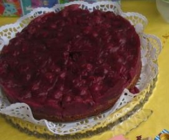 Kirschkuchen - schnell und superlecker!