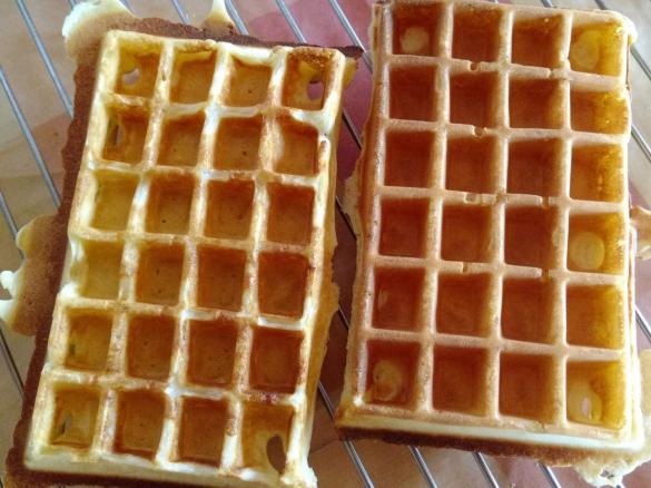 Fritzies Fluffi Waffeln