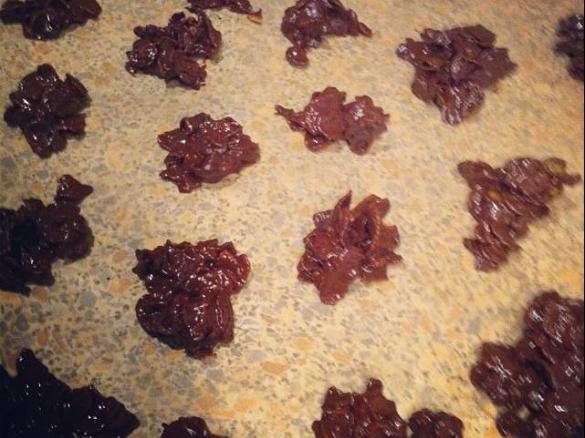 Ruck Zuck Schoko Crossie