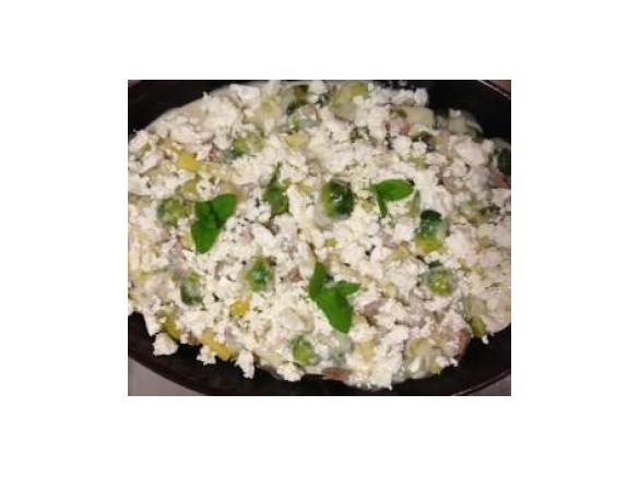 Rosenkohl-Kartoffel-Auflauf (mit/ohne Hack)