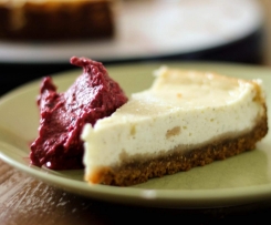 Käsekuchen (Cheesecake / New York)