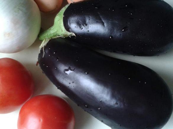 Moussaka a' la Queen