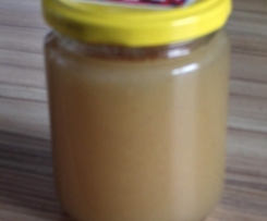 Birnen-Kiwi Marmelade einfach