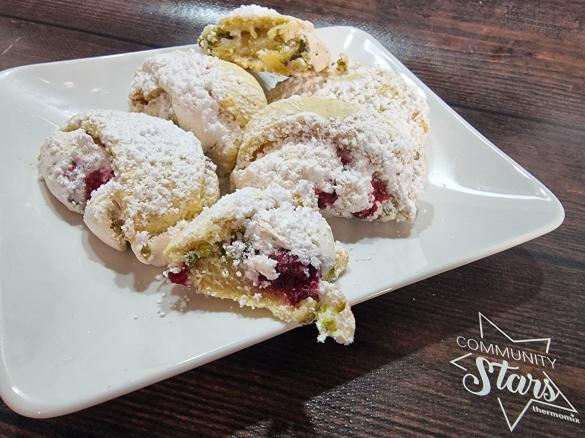 Ungarische Krapferl Duo