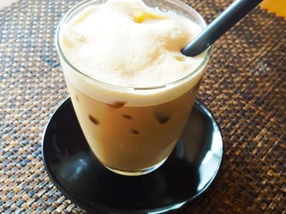 Mr.Bro..n Kaffee Cold *ohne Zucker