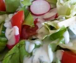 Joghurt Dressing