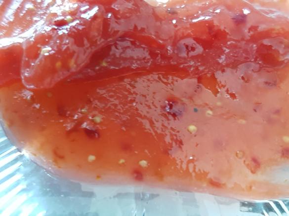 Zwetschgen Feige Amaretto Marmelade