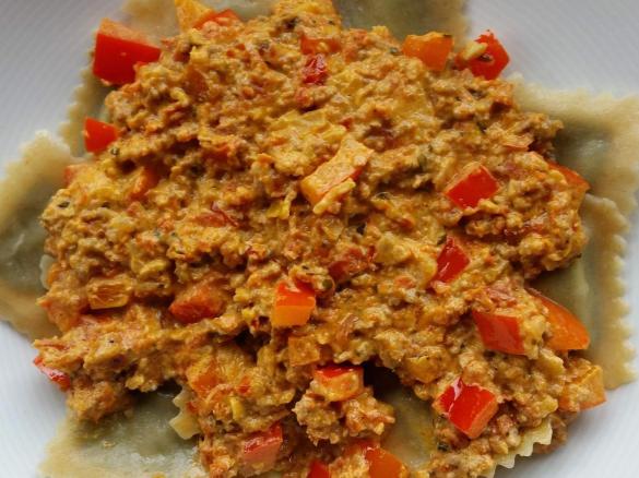 Antipasti Tomaten Soße