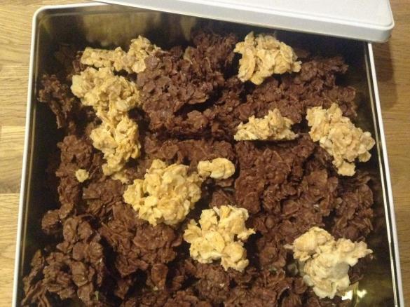 Niggo's Schoko-Crossis