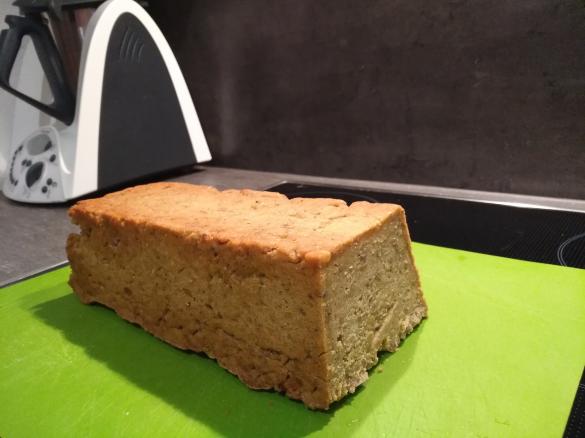 Glutenfreies Brot, Vegan