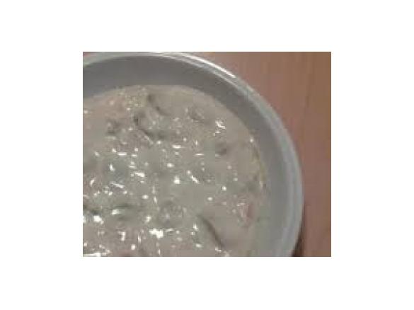 Leichte Nudelsoße mit Champignons