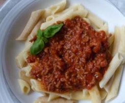 Lieblings Nudelsoße / Hackfleischsoße