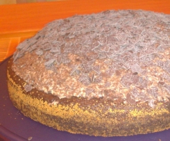 Sahne-SchokoKuchen